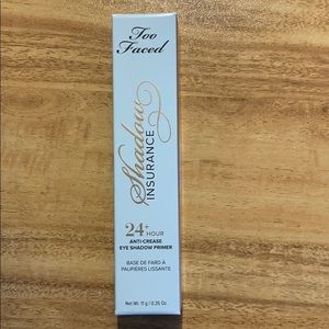 Too Faced Shadow Insurance